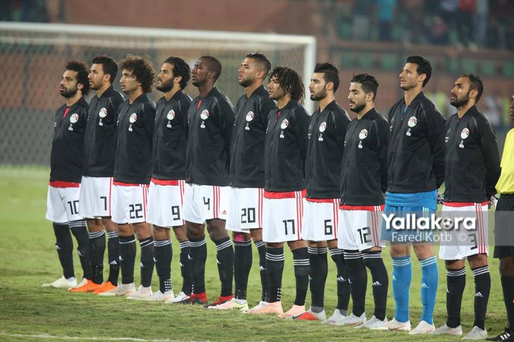 منتخب مصر